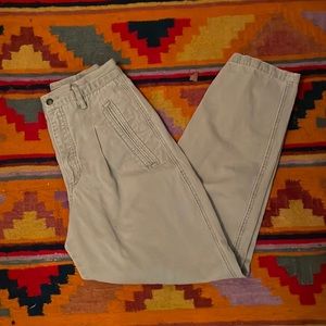 Vintage Liz Claiborne High Rise Straight Leg Pants 25